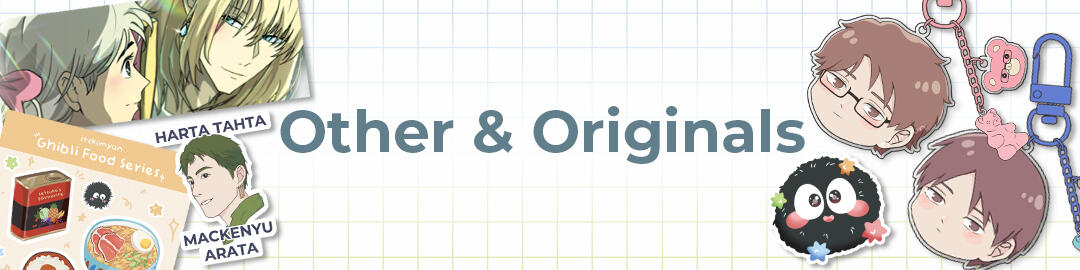 Other &amp; Originals